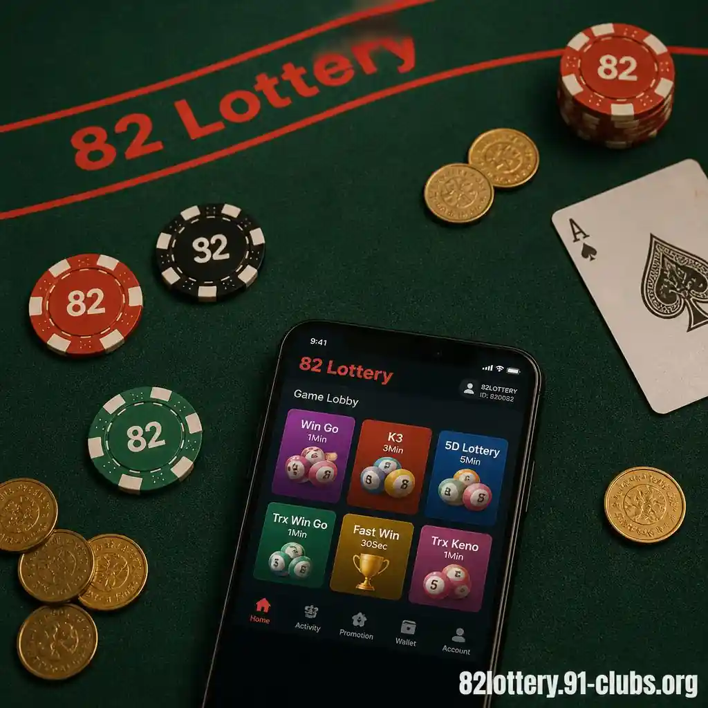 82 Lottery